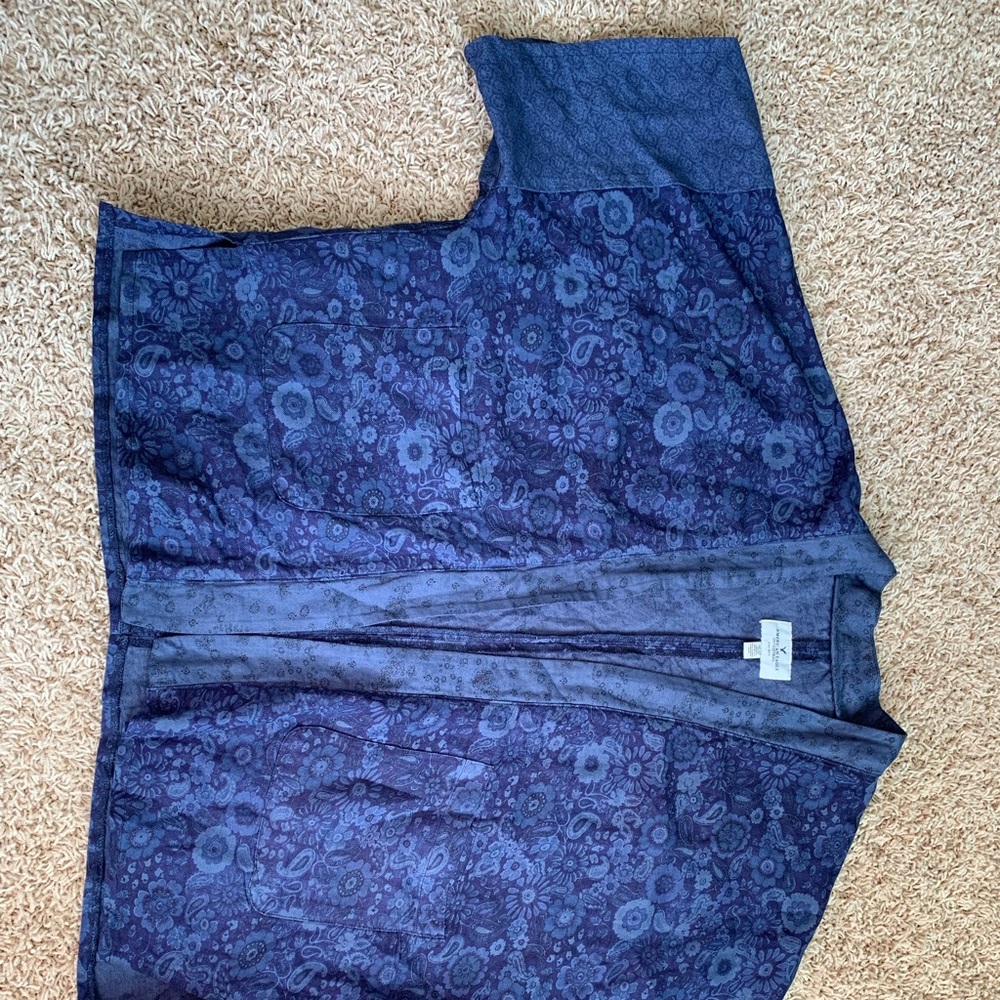 American Eagle Jacket/Kimono